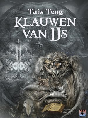 cover image of Klauwen van ijs